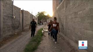 Localizan cuerpo de joven a 500 metros de su casa en Texcoco | Noticias con Yuriria Sierra