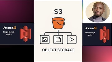 AWS S3 for Beginners: Basics | Bucket Creation | Object Storage Explained | Access Policy