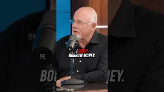 Dave Ramsey REFUSES To Borrow $1 BILLION