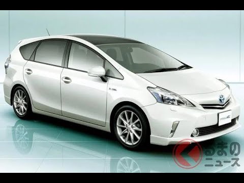7人乗りプリウスアルファ Toyota's Innovative 