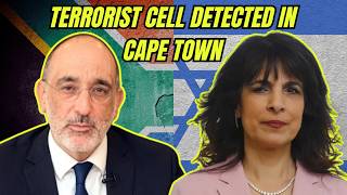 A bomb was thrown at a Jewish centre in Cape Town. An international investigation has uncovered why.