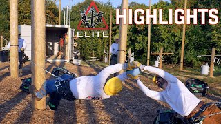 ELITE Lineman - Class 6 - Highlights 2 - 80's Training Montage