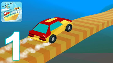 Shift Race Gameplay Walkthrough Part 1 (IOS/Android)