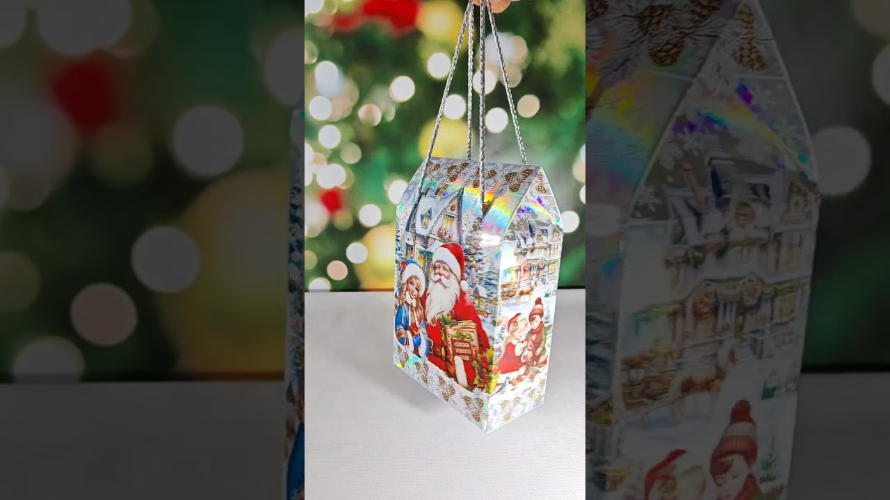 1506 1200 Сумочка Приглашение в сказку LF 117