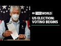 Massive voter turnout expected as polling stations open across the US | The World