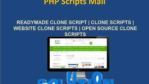 More than 400+ Readymade Website Clone Scripts | Open Source Clone Scripts
