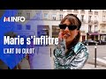 Marie S Infiltre L Art Du Culot 