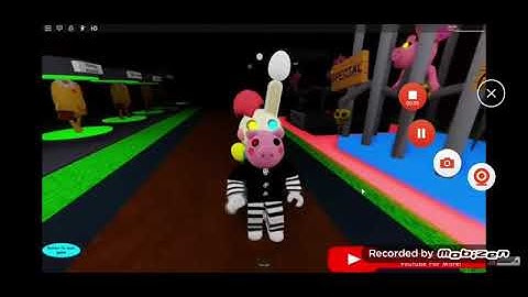 piggy custom characters easter bunny jumpscare origin