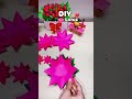Diy lotus flower 🪷#tranding#diy#craftyhome#minecraft#craftidea#viral#handmade#papercraft#short#lotus