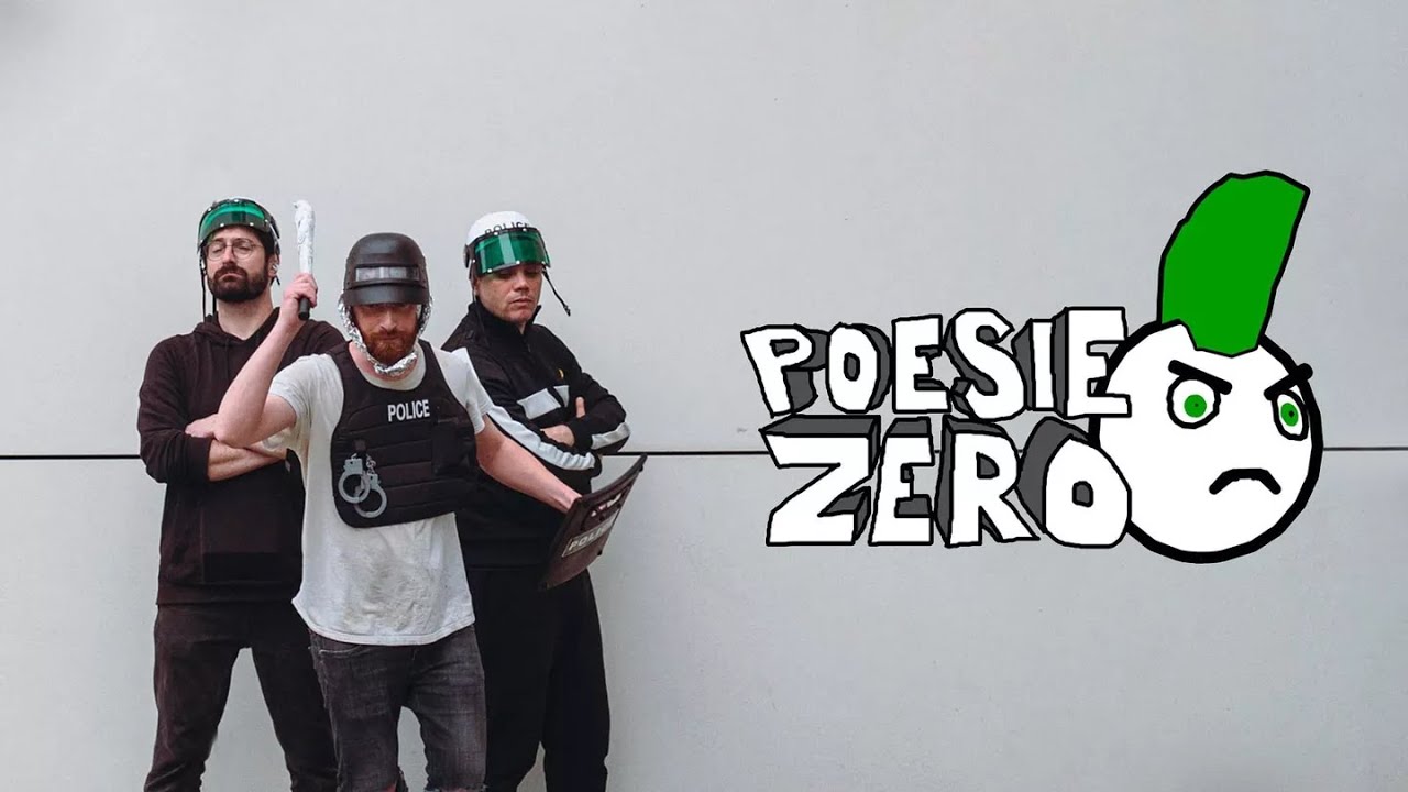 Poesie Zero Hellfest 2023