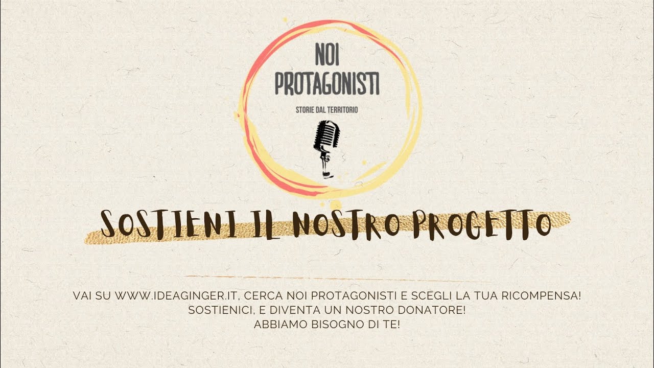 Noi Protagonisti - Raccolta Fondi Anffas OltreSpazio