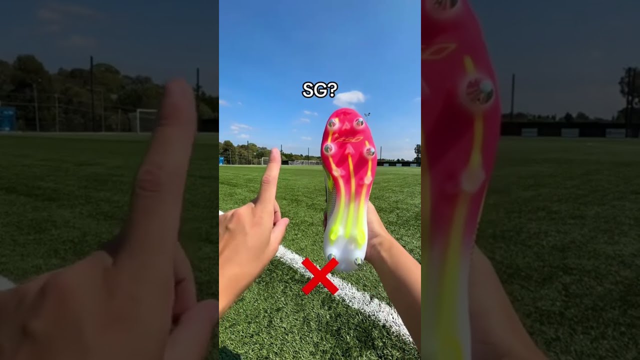 Best Soccer Boots For Turf How To Chose Your Football Shoes Soccerboots