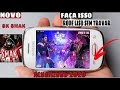 free fire highlights celular fraco moto g5 2gb ram