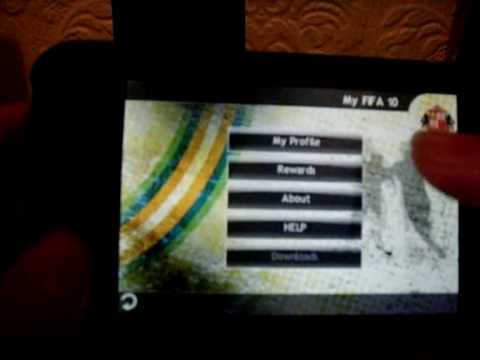 FIFA 10 Review For iPhone and iPod Touch. Should You Buy? RF10 Comparison Review (Part 1/2)
