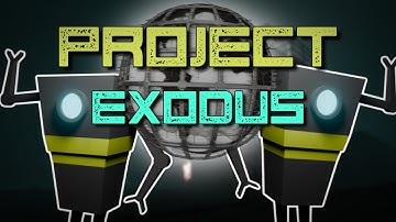 Project Exodus – Official Cinematic Trailer