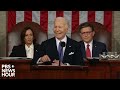 WATCH: Biden promises to restore Roe v. Wade as &#39;law of the land’  | 2024 State of the Union