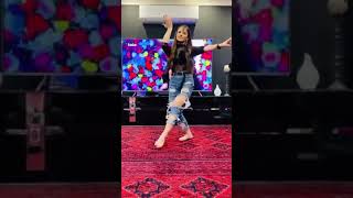 Aryana Sayeed song Saat e brand dance by Rabecca Alami