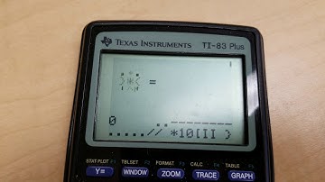 TI-83+ Asteroid Game