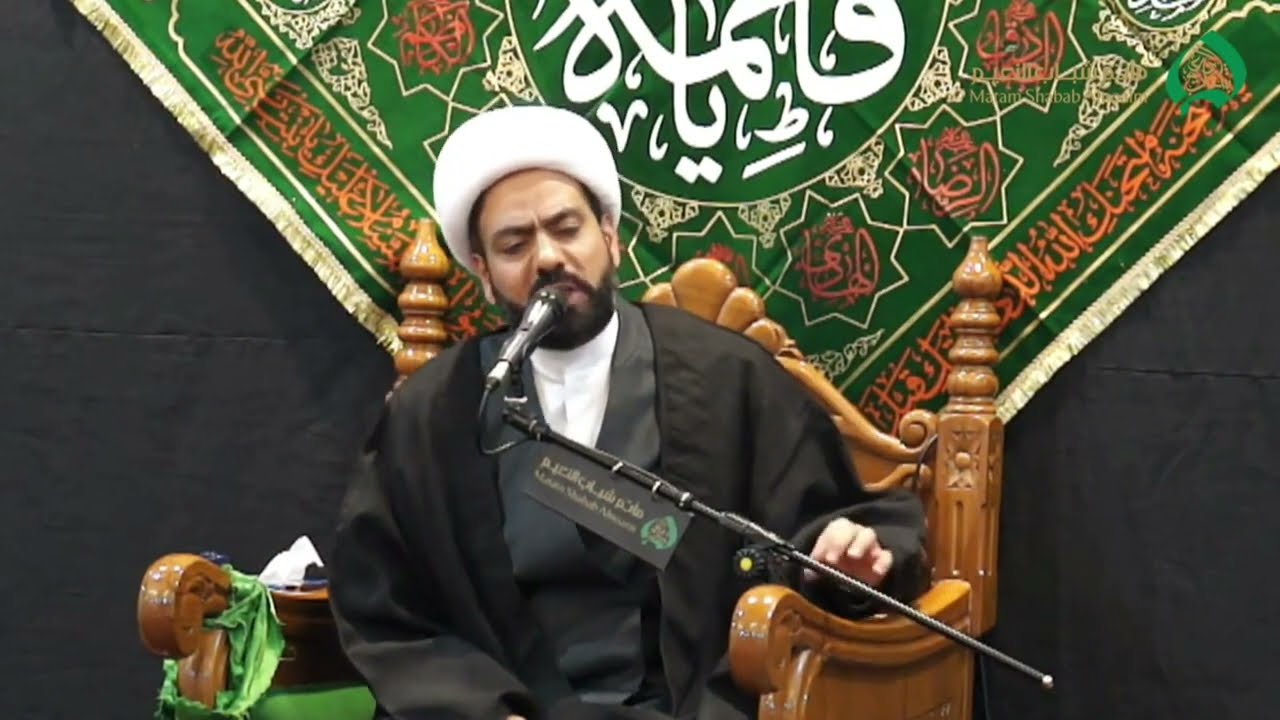 كاملة .. الواثبين لظلم آل محمد - الشيخ جاسم الدمستاني