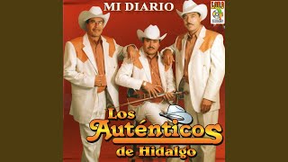 Video thumbnail of "Los Autenticos de Hidalgo - Qué Me Diste"