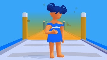 Pop It Run ASMR  - All Levels Gameplay Walkthrough Android / iOS # 5