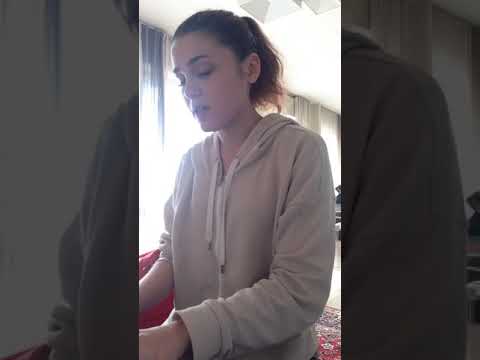 Shawn Mendes - In My Blood cover (by Chiara Cardinale)