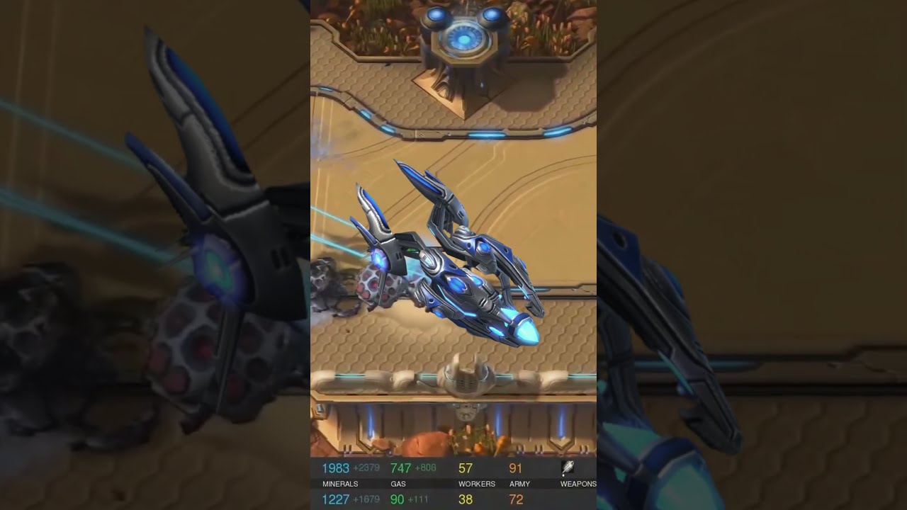 What Are The MOST USELESS Units In StarCraft 2