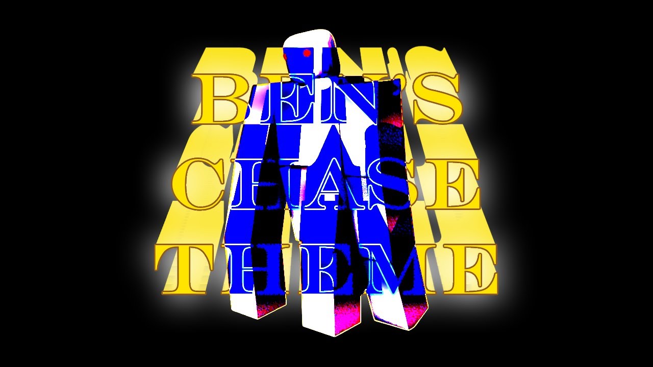 (Slenderman Skin) Ben Chase (Forsaken UST)