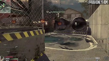 THE HACKERS MUST BE STOPPED!! COD MW2 (2019 COD GAMEPLAY) MUST GO +