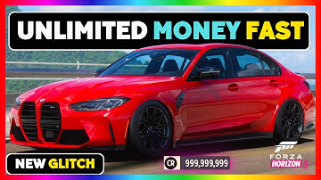 SNELSTE Forza Horizon 5 ONBEPERKT Glitch! | BESTE METHODE om ONEINDIG veel credits en XP te krijgen!