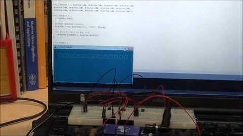 86duino FIRMATA Demo