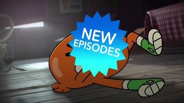 CN 4.0 Promo | New The Amazing World of Gumball Episodes (April 2016)