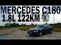 Odcinek_2  MERCEDES C180