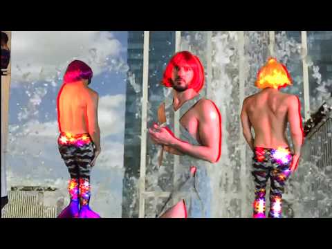 Manneken Pis from Brussels goes to Gay Games Paris 2018