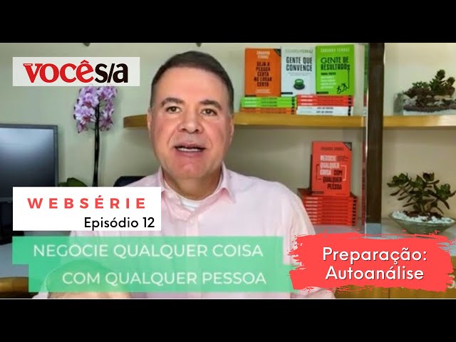 Como se preparar para uma negociação: Autoanálise