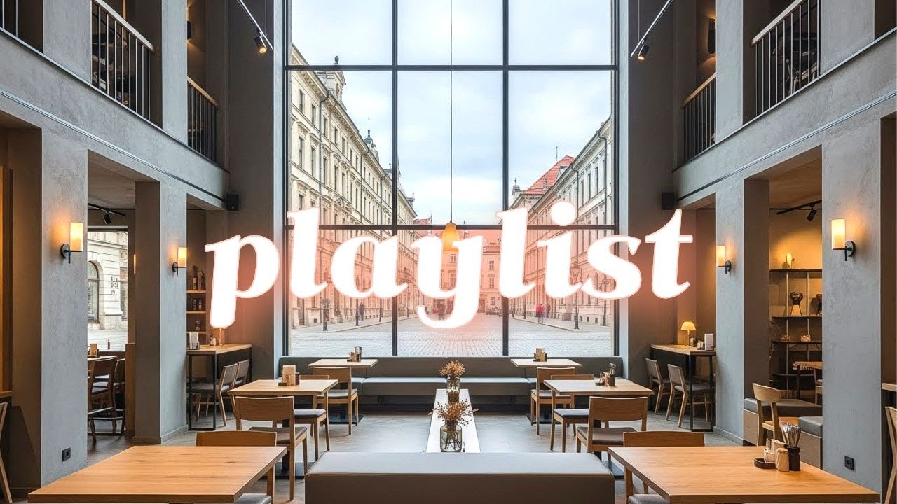 [playlist] 포근한 겨울 듣고있으면 따뜻해지는 느좋 감성 카페 플리 | 노동요 카페 매장 음악 플레이리스트