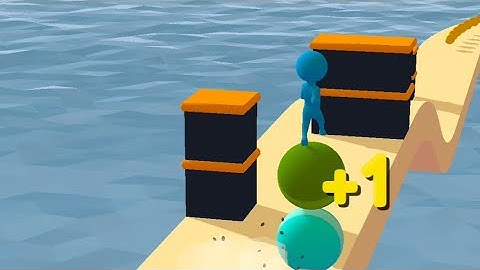 Stack Rider All Levels Gameplay Android iOS Level (51-56)