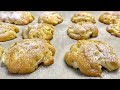 Cookies doux aux pommes  une recette simple de biscuit au cidre de pomme 277