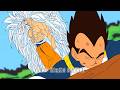 Goku vs. Vegeta - What Would Really Happen [Remastered]