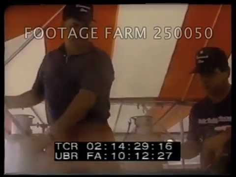 Brunswick Stew Cooking Competition 250050-06 | Footage Farm