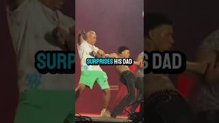 NLE choppa made his father cry out of joy🥹 #shorts #viral #nobatidao #rapculture