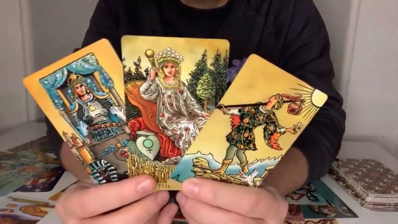 таро на февраль водолей