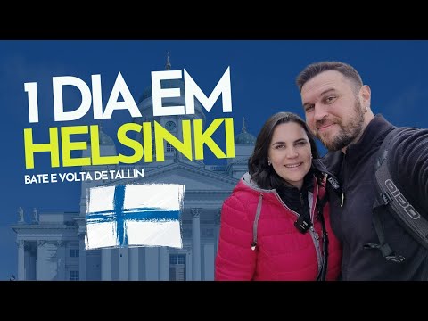 Vídeo: As melhores viagens de um dia saindo de Helsinque, Finlândia