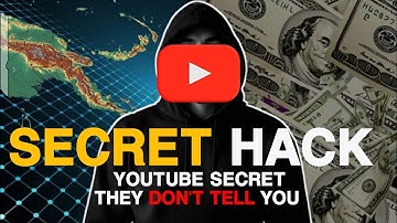 How to Start Monetization on YouTube 🇵🇬– FROM PNG TO THE WORLD!