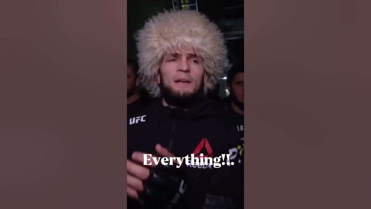 Sacrifice is Everything - Khabib Nurmagomedov Motivation 🦅🔥#khabib#viralshorts#viralvideo