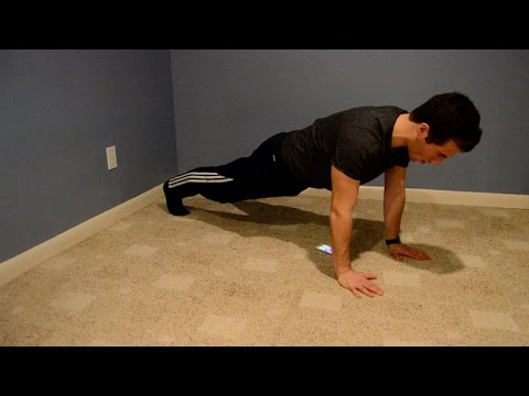 push up counter apple watch