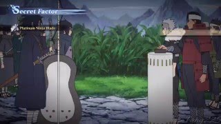 Naruto: Ultimate Ninja Storm 4 - Story Mode (Death Match of Creation)