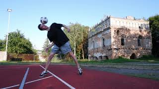 vlad_upperz - upperbody freestyle football (2017-2022 lost&found)
