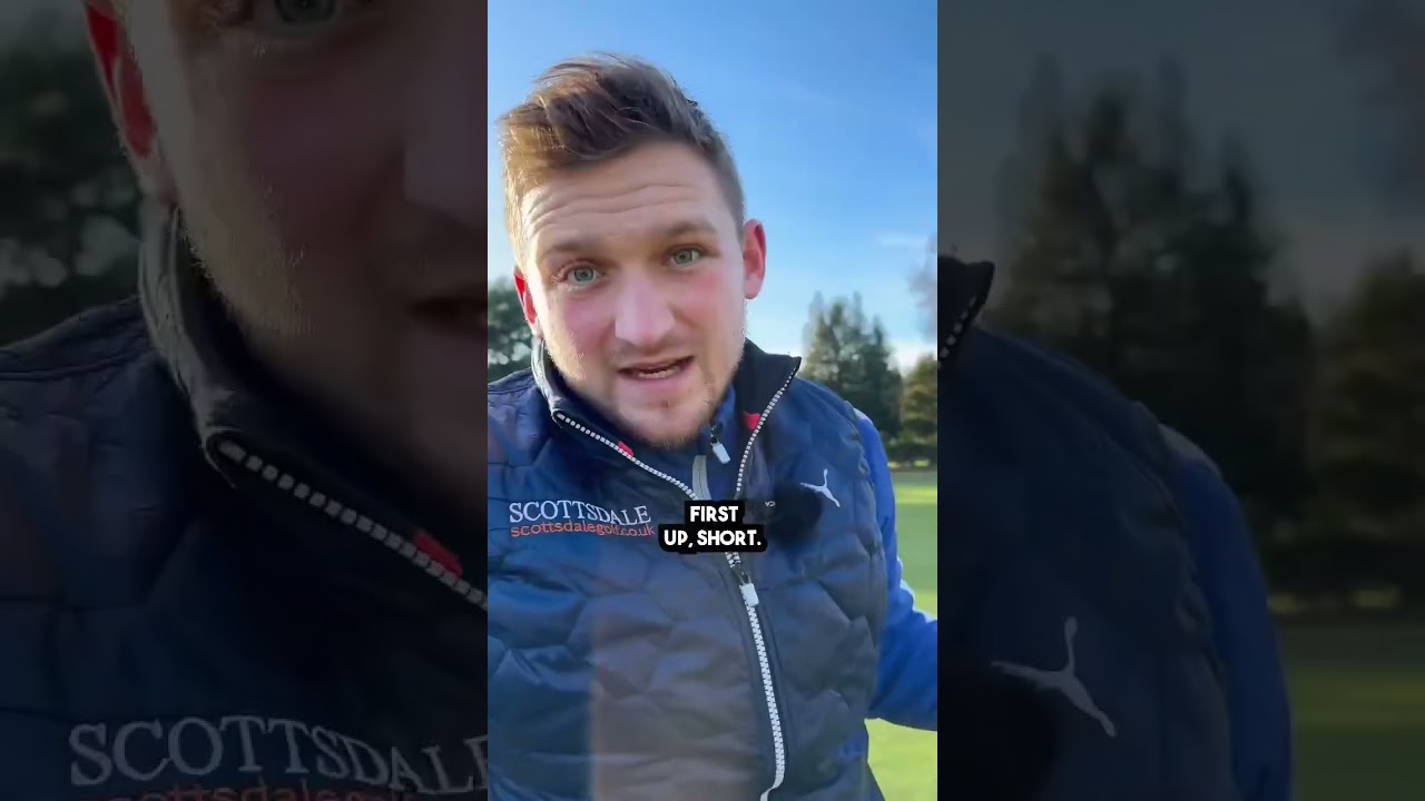 ILLEGAL PUTTER!! Would you use it? #golf #golfswing #golftips #golftip #golflife #golfpro