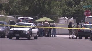 Shooting leaves 1 dead, 1 injured in East Las Vegas